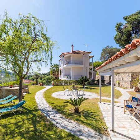 Likasti Skopelos Exterior foto