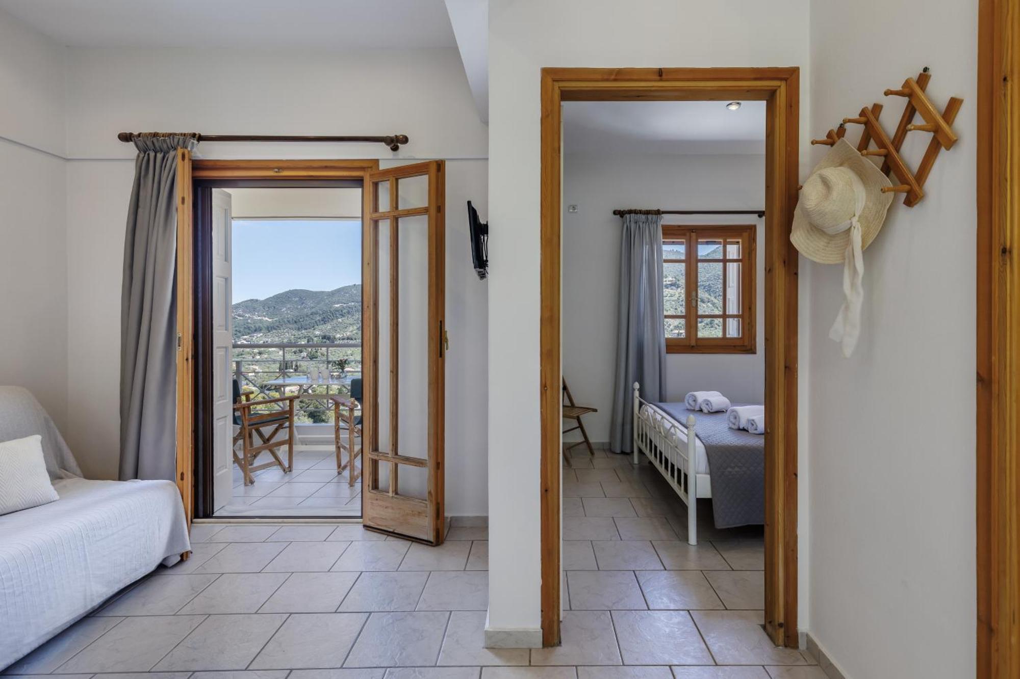 Likasti Skopelos Exterior foto