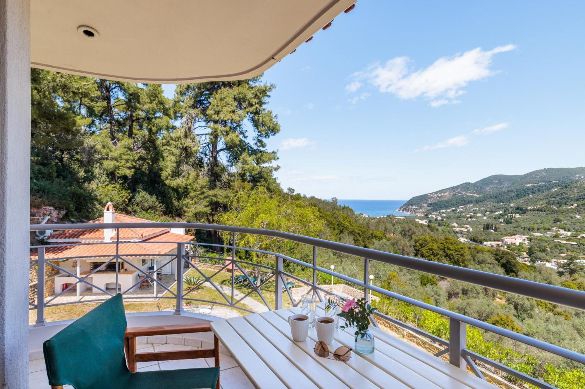 Likasti Skopelos Exterior foto