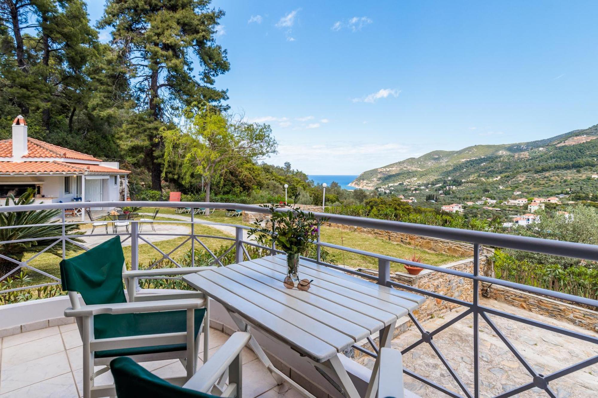 Likasti Skopelos Exterior foto