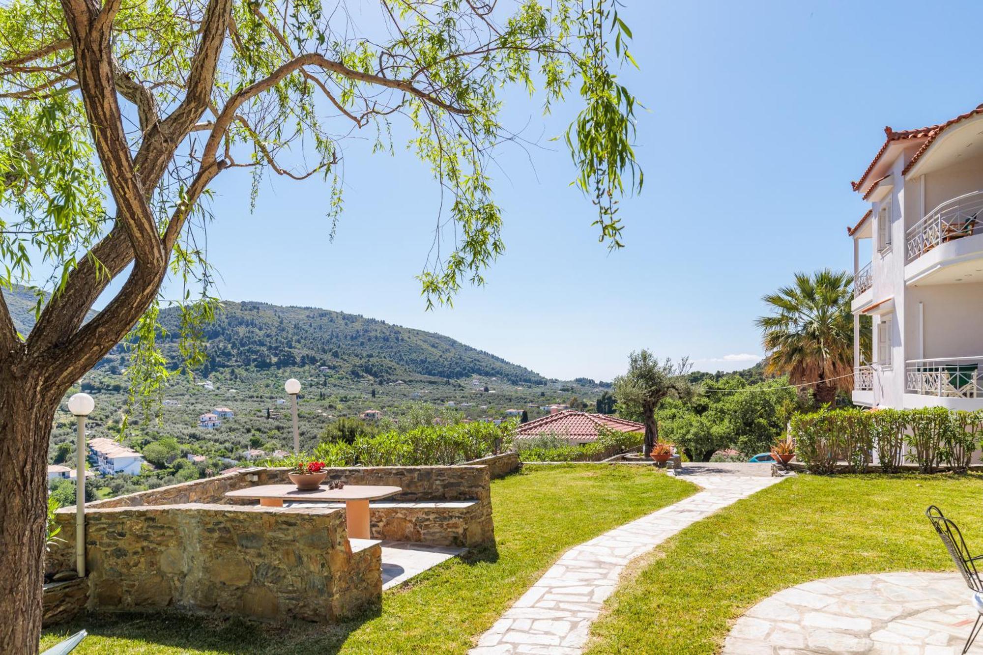 Likasti Skopelos Exterior foto